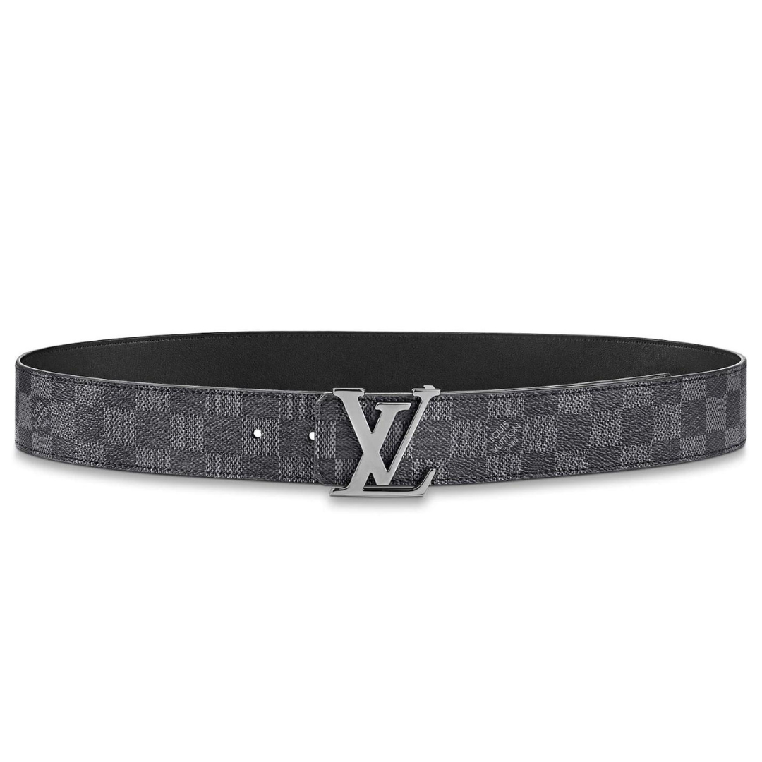 LV Monogram Belt