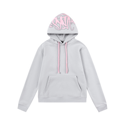 Syna Logo Grey Tracksuit