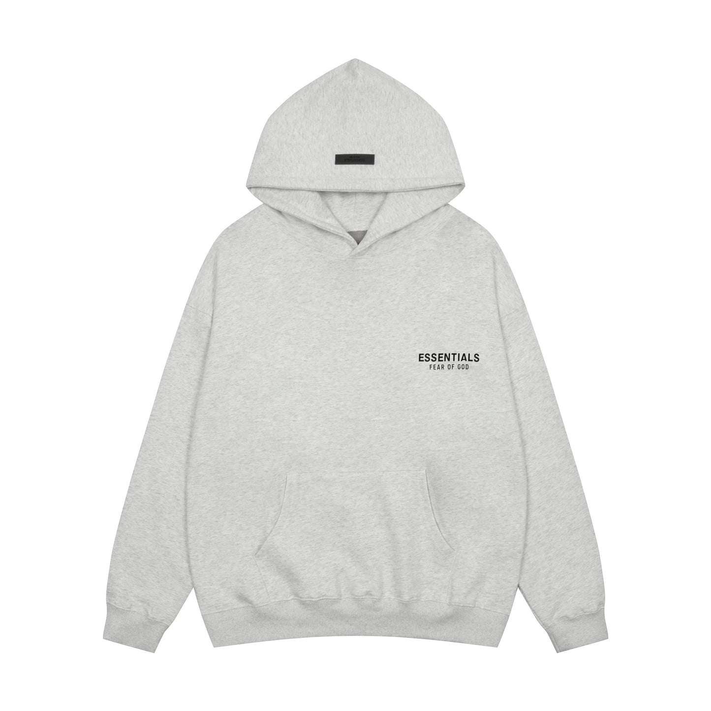Essentials Grey Hoodie