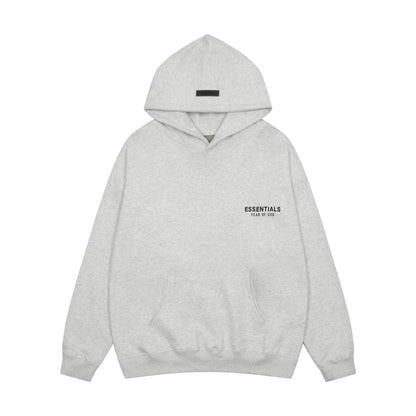 Essentials Grey Hoodie
