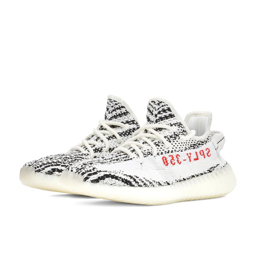 YZY - 350 V2 Zebra
