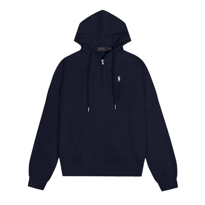 Polo Black Hoodie