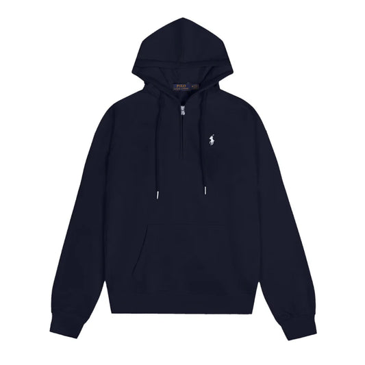 Polo Black Hoodie