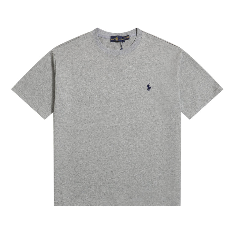 Grey Polo T-Shirt