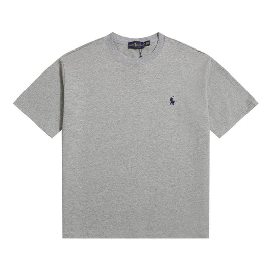 Grey Polo T-Shirt
