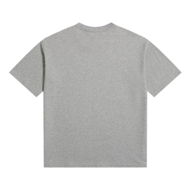 Grey Polo T-Shirt