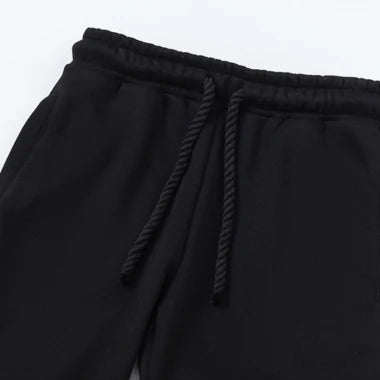 Syna World Logo Monochrome Black Tracksuit