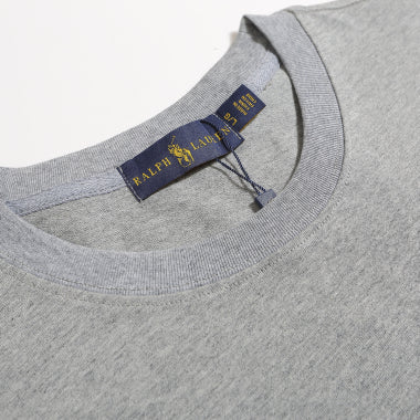 Grey Polo T-Shirt