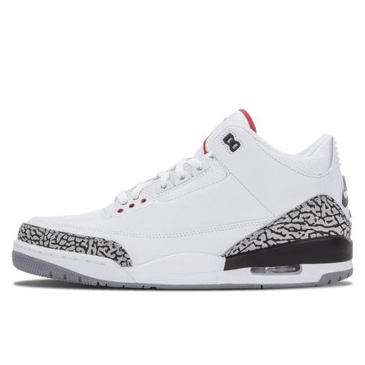J3 Retro White Cement
