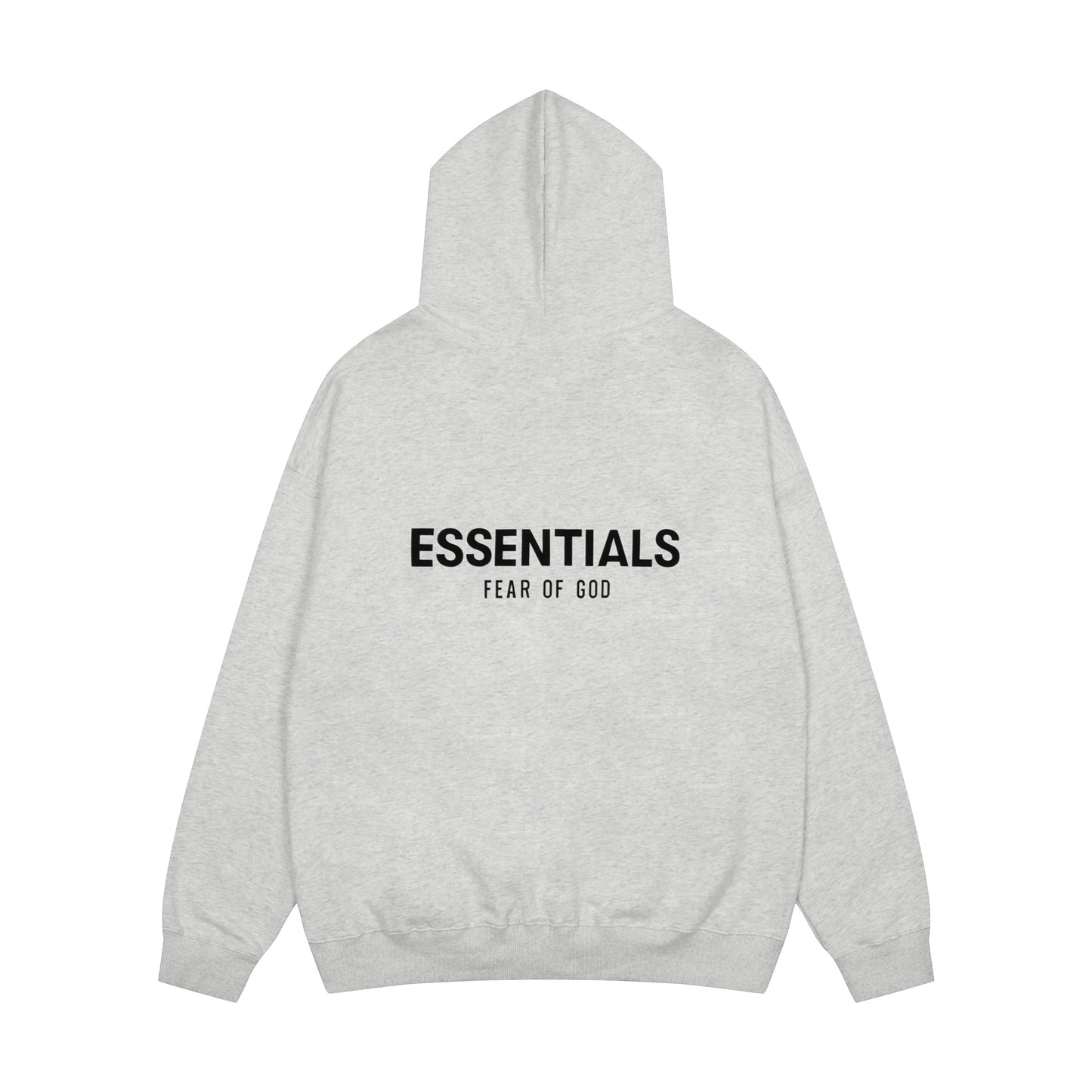 Essentials Grey Hoodie