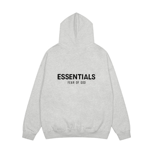 Essentials Grey Hoodie