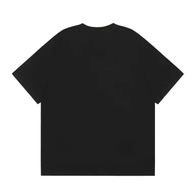 Black Polo T-Shirt