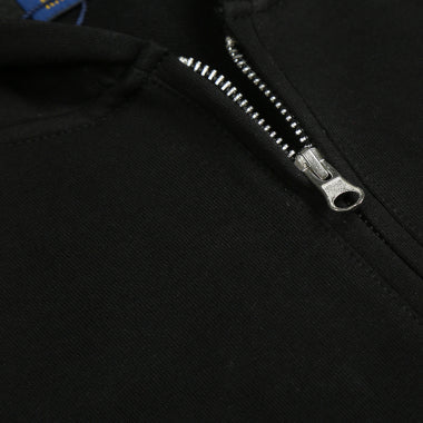 Polo Black Hoodie