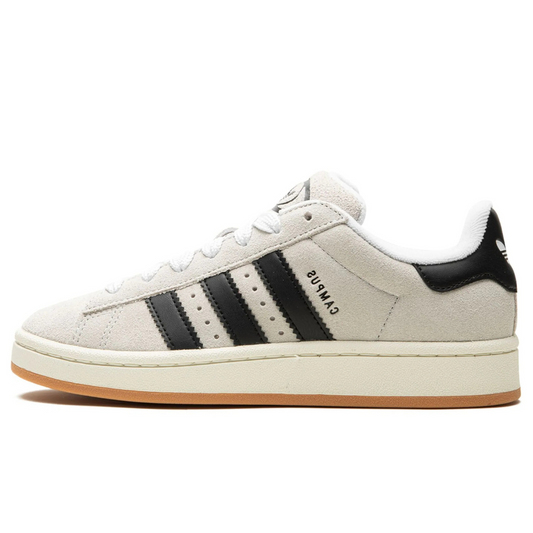 Campus Crystal White with Core Black