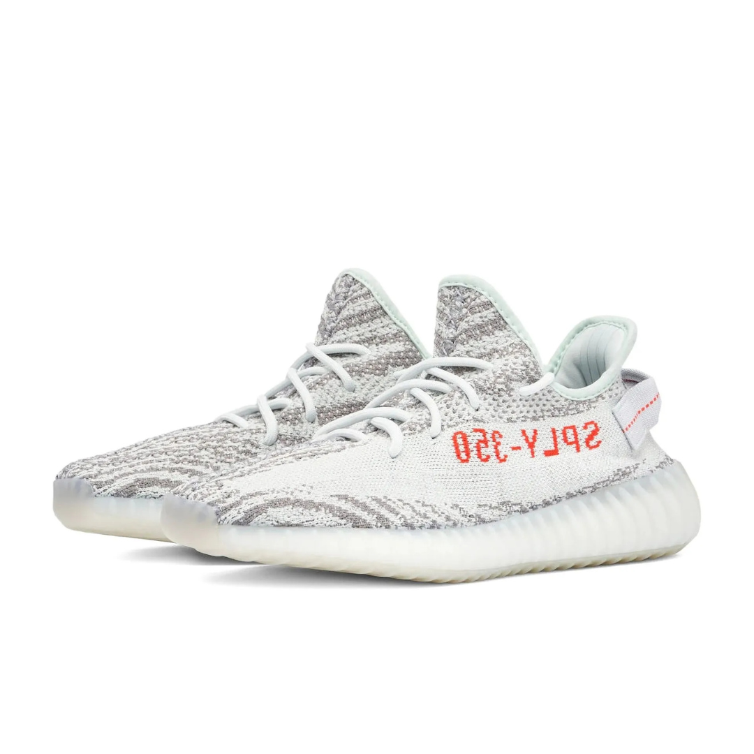 YZY - 350 V2 Blue Tint