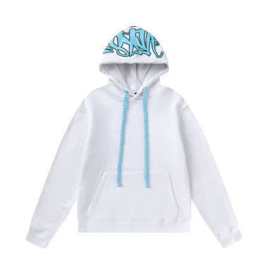 Syna World Logo White Tracksuit