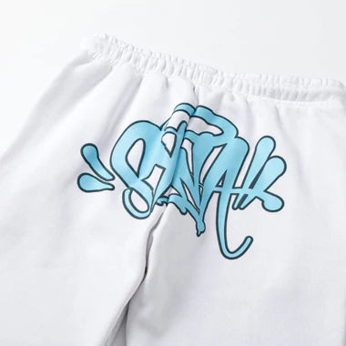 Syna World Logo White Tracksuit