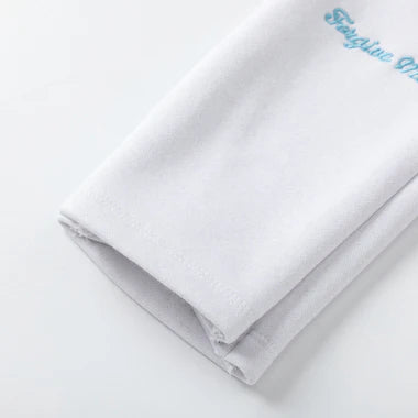 Syna World Logo White Tracksuit