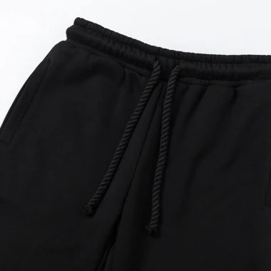 Syna World Logo Black and Green Tracksuit