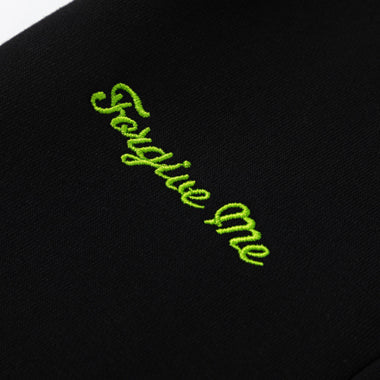 Syna World Logo Black and Green Tracksuit