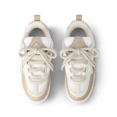 Lv Skate Beige