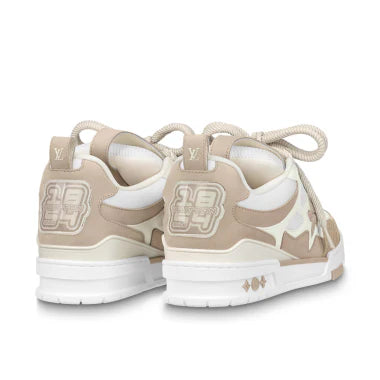 Lv Skate Beige