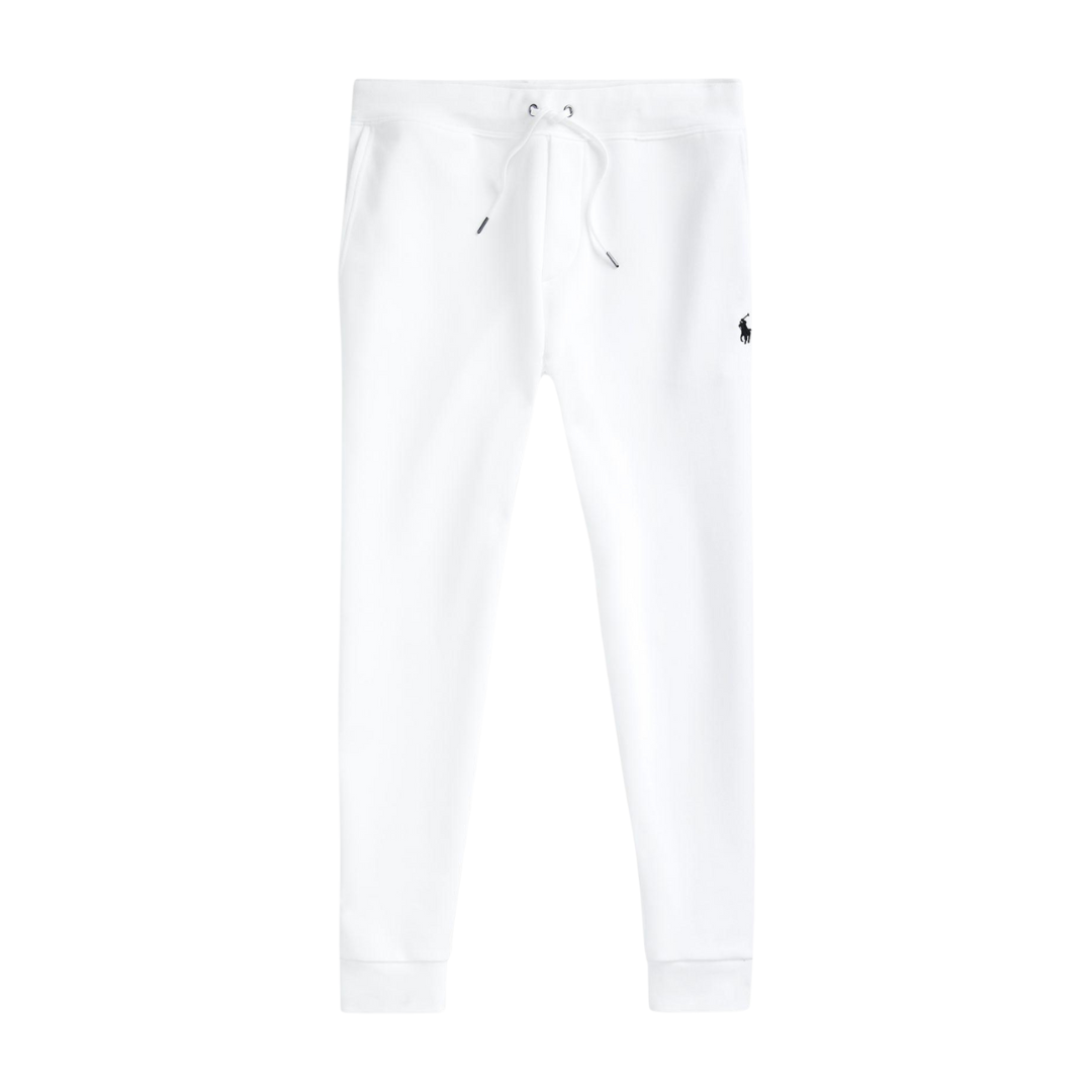 White Polo Tracksuit