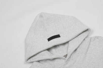 Essentials Grey Hoodie