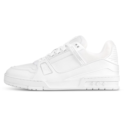 LV Monogram White Sneakers