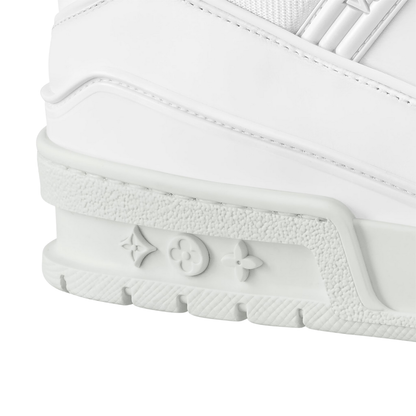 LV Monogram White Sneakers