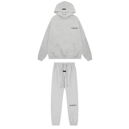 Essentials Grey Tracksuit