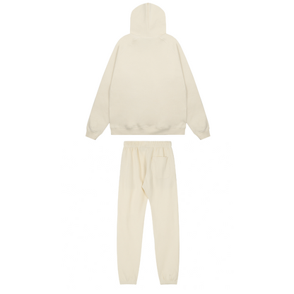 Essentials Beige Tracksuit