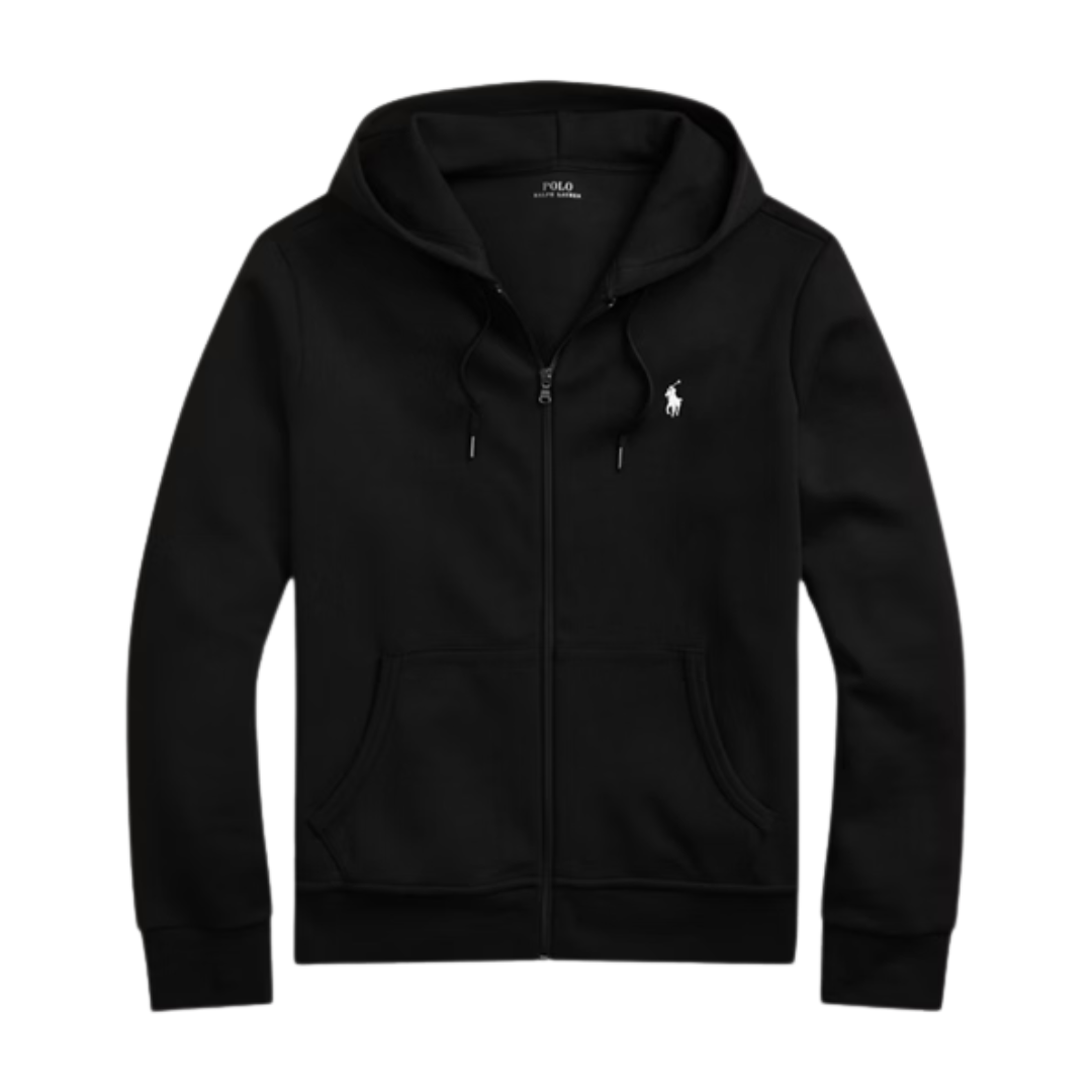 Polo Black Tracksuit