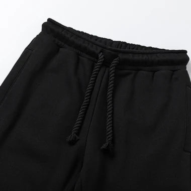 Syna Logo Black Blue Tracksuit