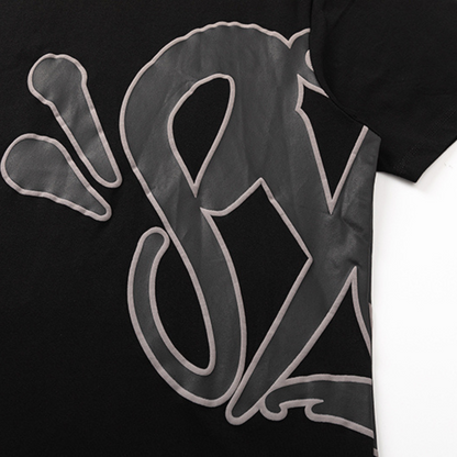 Syna Black Short Set