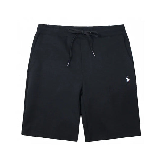 Polo Black Shorts